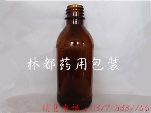 玻璃棕色农药瓶-棕色农药瓶
